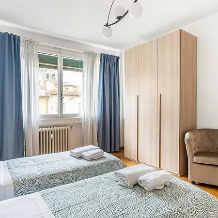 Apartment Your Gems - Ponte Vecchio Florenz