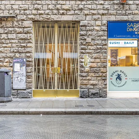Your Gems - Ponte Vecchio Apartment *