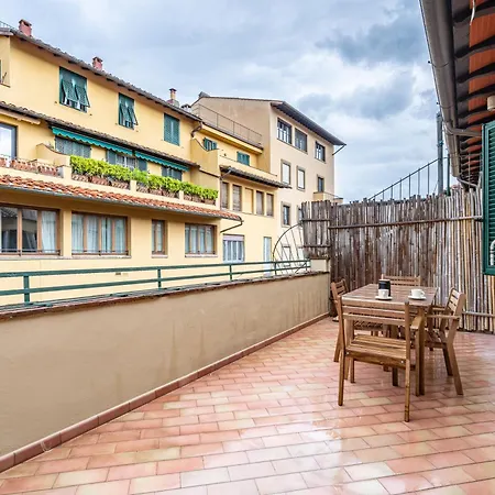 Your Gems - Ponte Vecchio Apartment *